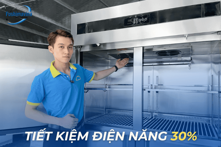 tiết kiệm điện năng 30%