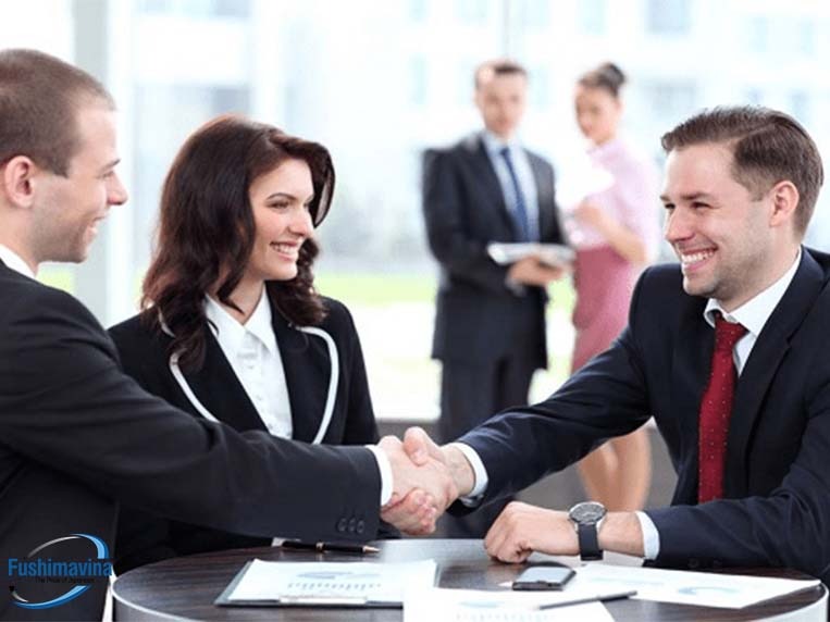 tham gia các buổi gặp gỡ kinh doanh và networking để tìm đối tác kinh doanh kem tươi