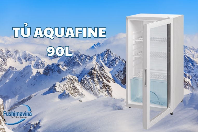 tủ aquafine hình ảnh