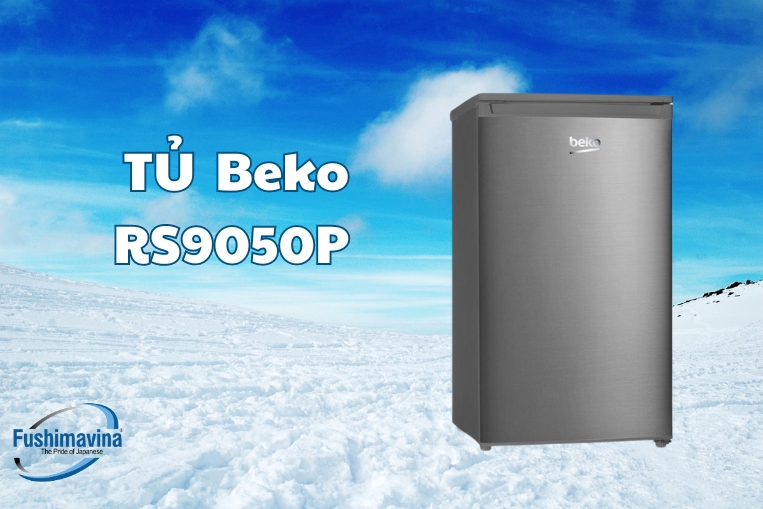 tủ beko 90 lít