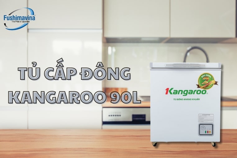 tủ kangaroo 90L