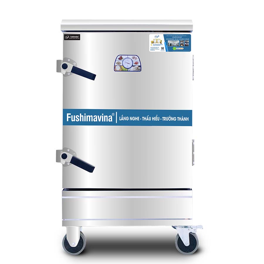 Tủ Nấu Cơm 10 Khay Điện