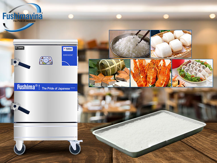 Hấp, nấu cơm Đa Năng