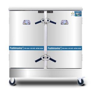 Tủ Nấu Cơm Điện 24 Khay