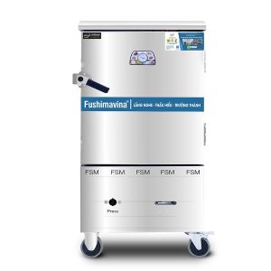 Tủ Nấu Cơm 6 Khay Gas