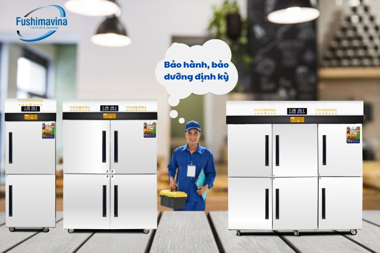 Nên bảo hành, bảo dưỡng tủ đông cũ định kỳ