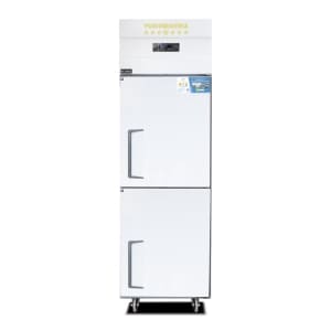 Tủ Đông Công Nghiệp 2 Cánh Lạnh Trực Tiếp