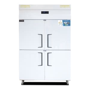 Tủ Đông Công Nghiệp 4 Cánh Lạnh Trực Tiếp