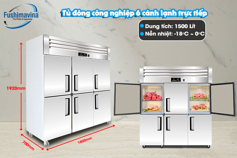 Cơ chế làm lạnh trực tiếp bằng ống đồng