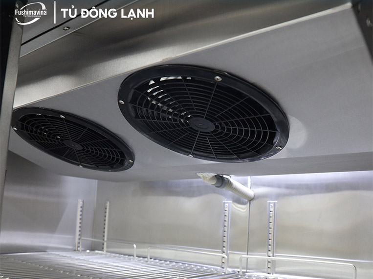 Cơ chế làm lạnh