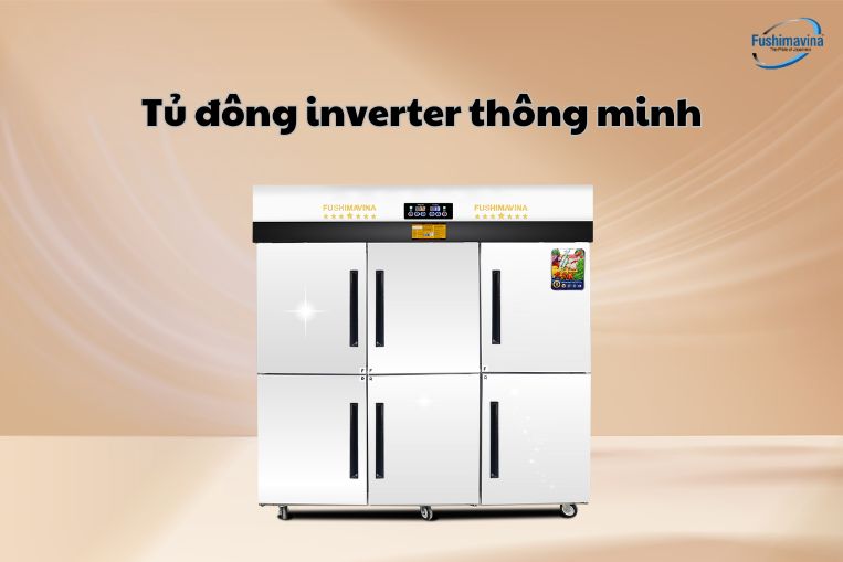 Ứng dụng công nghệ Inverter hữu ích