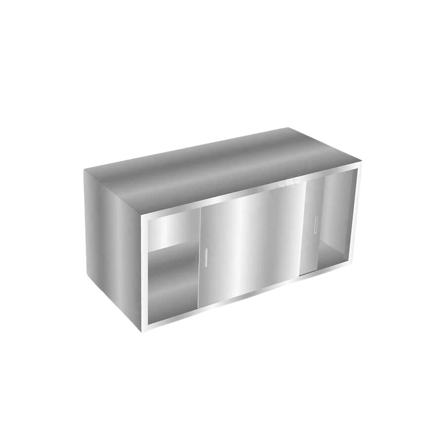 Tủ đựng gia vị 1 tầng treo cửa lùa