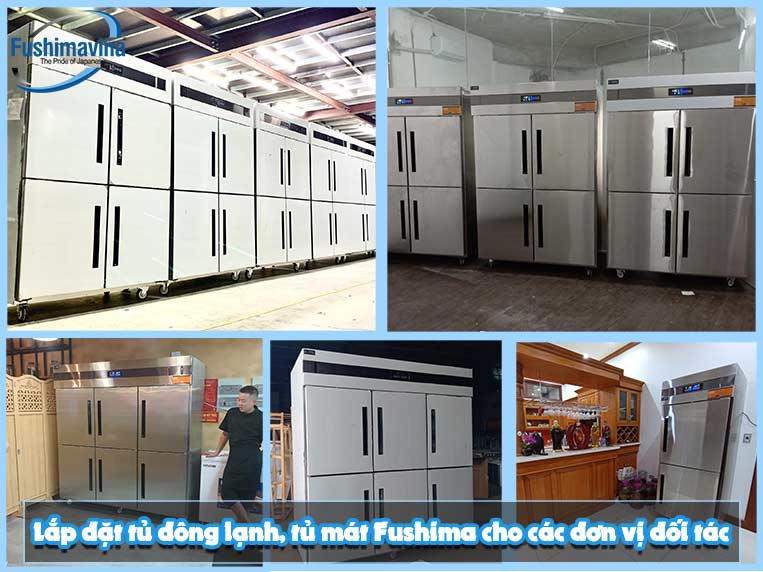 Nhận được sự tin tưởng của các đối tác