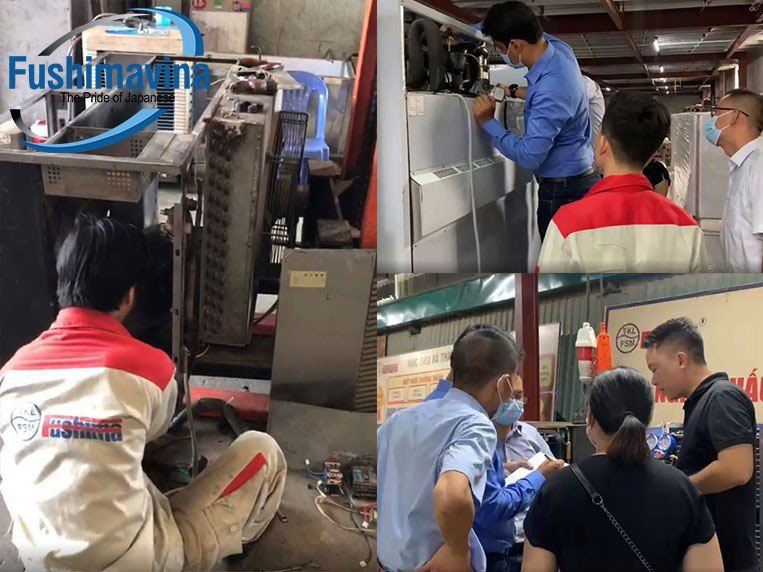 Đội ngũ chuyên gia giàu kinh nghiệm 