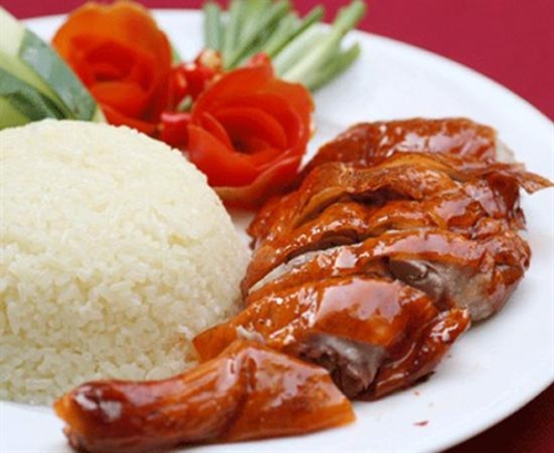 Tủ nấu cơm dùng gas dành cho nhà hàng