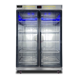 Máy Sấy Chén 1 Lớp Halogen 1000L