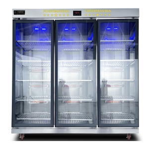 Máy Sấy Chén 1 Lớp Halogen 1500L