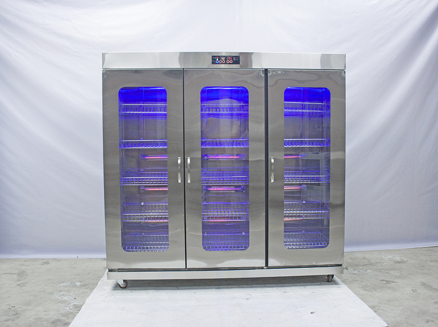 Tủ Sấy Bát Đĩa Cánh Kính 1800L 1 Lớp - Ảnh 4