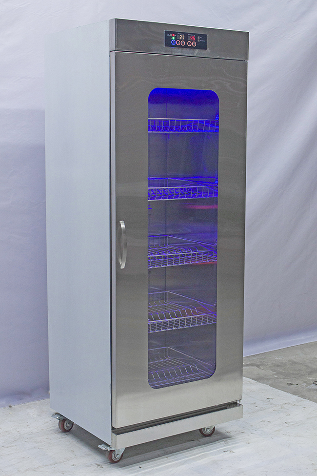 Tủ Sấy Bát Đĩa Cánh Kính 600L 1 lớp - Ảnh 4