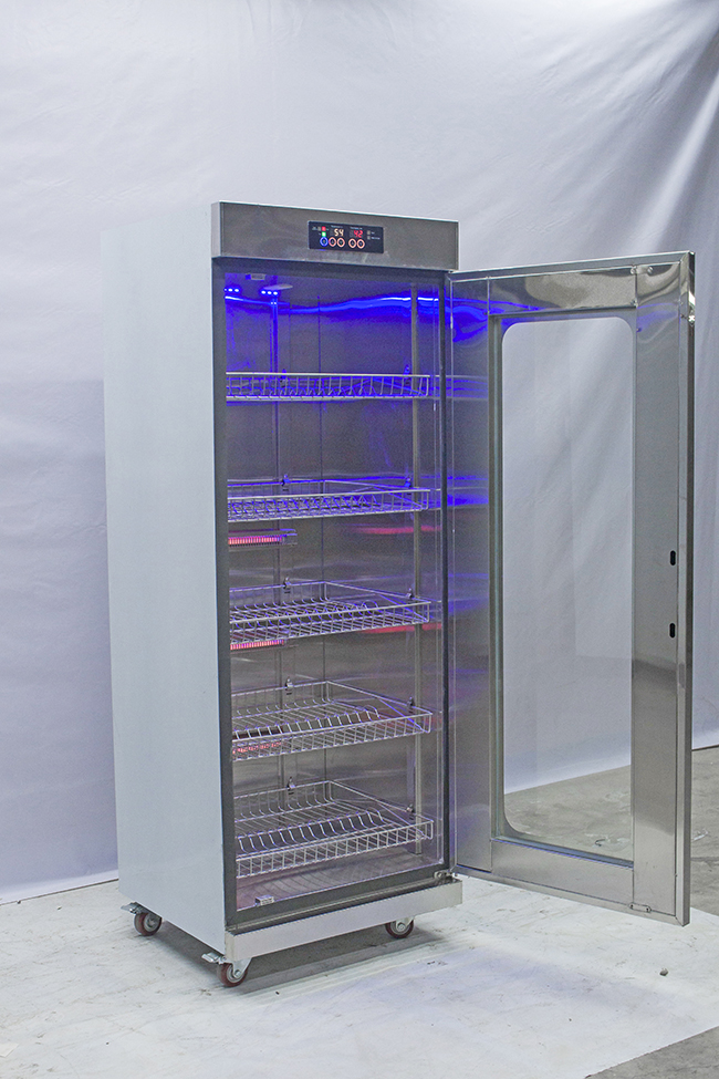 Tủ Sấy Bát Đĩa Cánh Kính 600L 1 lớp - Ảnh 5