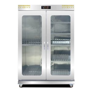 Tủ Sấy Dao Thớt 2 Cánh 2 Lớp Quạt Gió