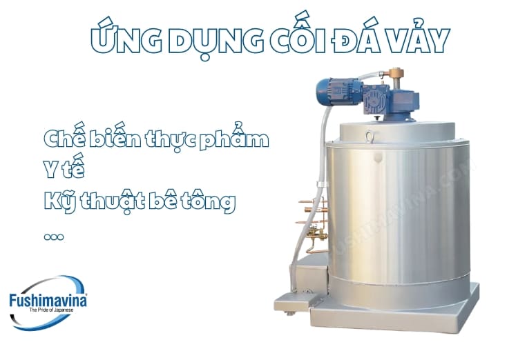 ứng dụng đá vảy trong đời sống
