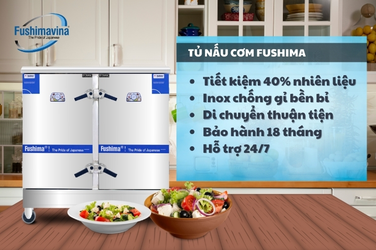 Tiết kiệm chi phí, cơm nấu ngon là ưu điểm của sản phẩm