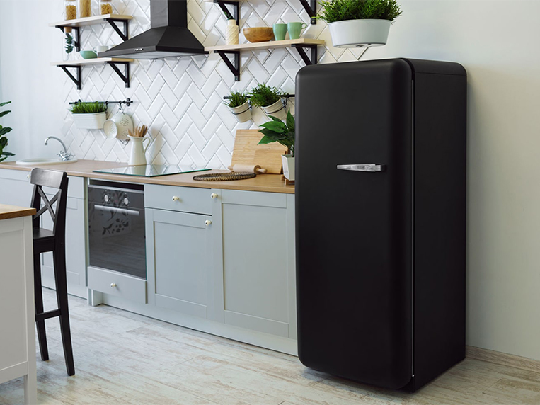 Vị trí để tủ lạnh trong nhà bếp