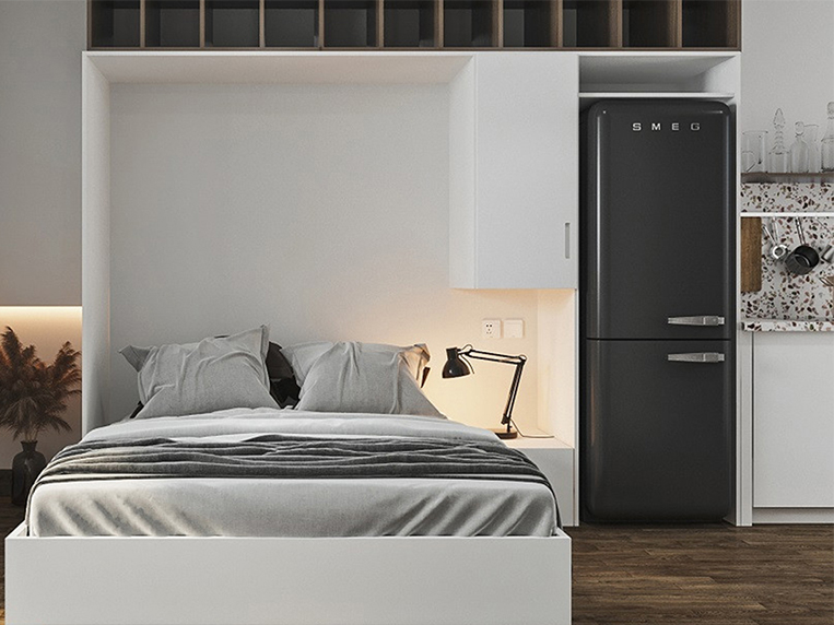 Ý nghĩa của vị trí đặt tủ lạnh hợp phong thủy trong gia đình