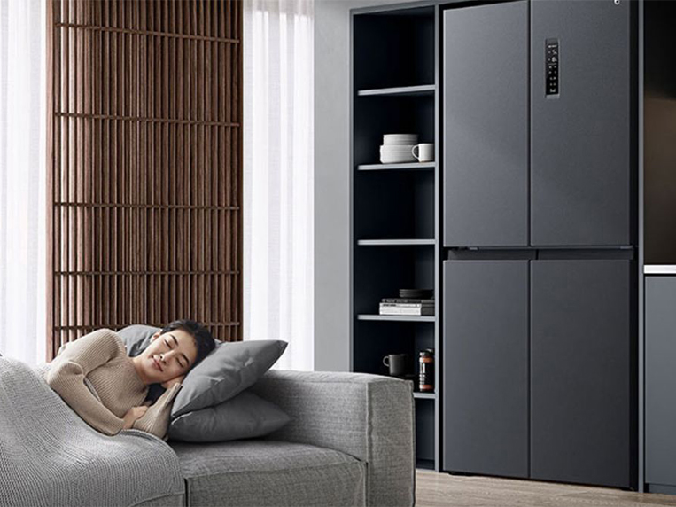 Vị trí để tủ lạnh trong phòng khách