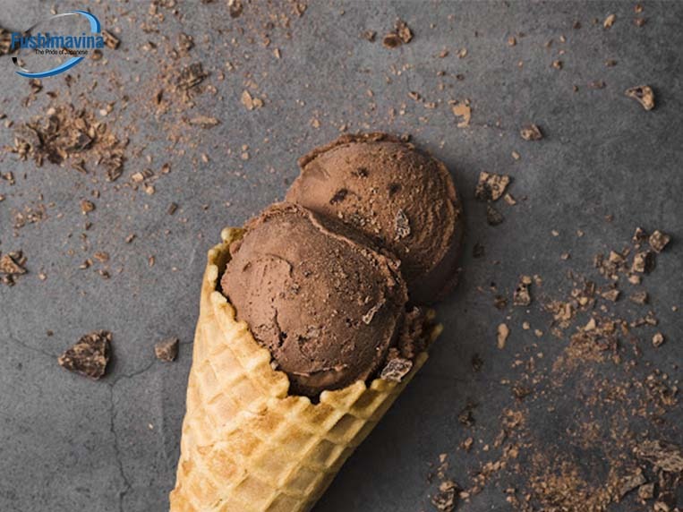 cơ sở Hoàng Tùng chuyên cung cấp vỏ kem ốc quế, vỏ đựng kem ốc quế