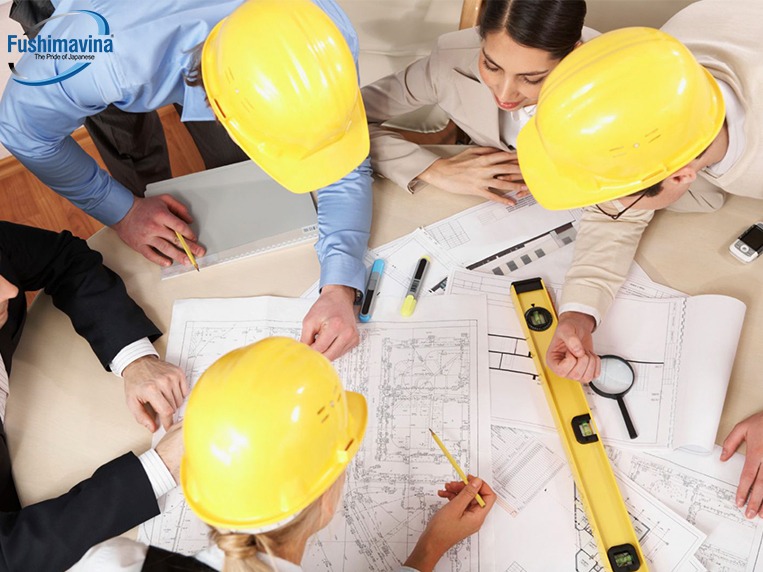 xây dựng nhà xưởng sản xuất đá cây